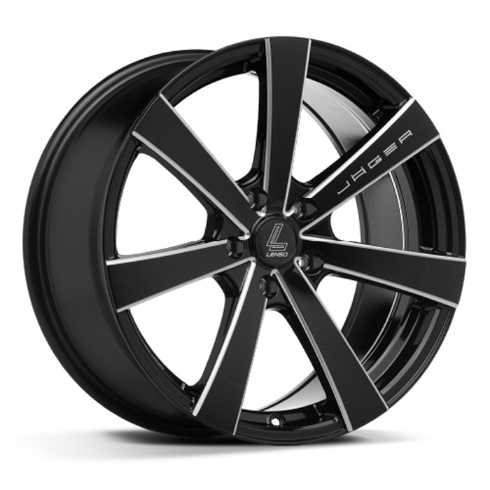 VELG LENSO JAGER GAMMA